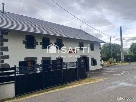 murs commerciaux  restaurant 1200 m² mazaye