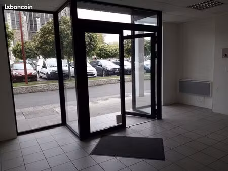 local commercial à louer 76 m2 nort sur erdre