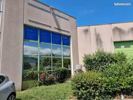 local commercial 311 m² toutes activités