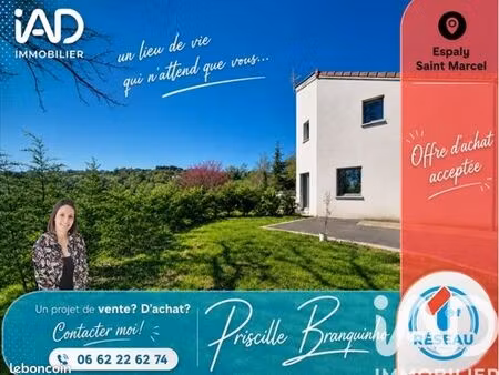 maison 6 pièces 168 m²