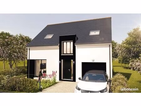 maison 4 pièces 102 m²