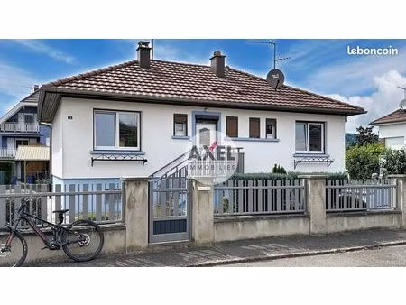 maison 4 pièces 70 m²