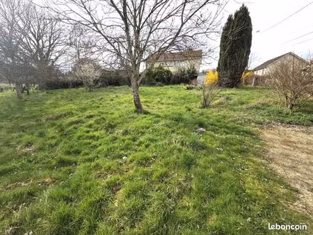 terrain 2 324 m² saint vallier