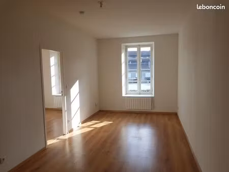 appartement t2 - 44 m2 - rue de lattre de tassigny