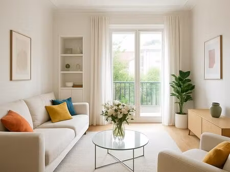 appartement 4 pièces 83 m²