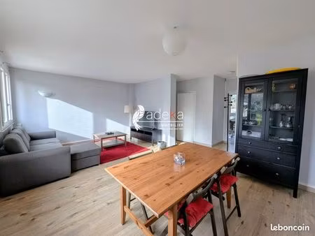 appartement 3 pièces 68 m²