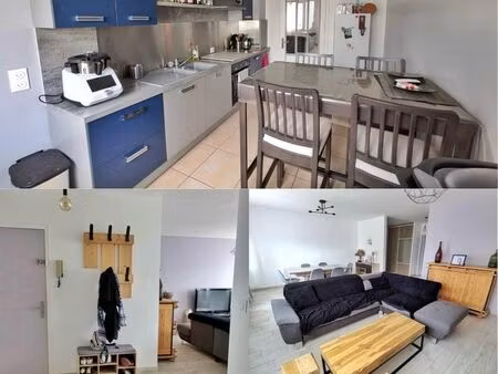 appart 82m2 - parking privée