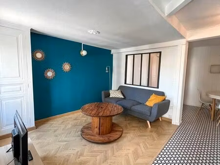 appartement t3 meublé carnot