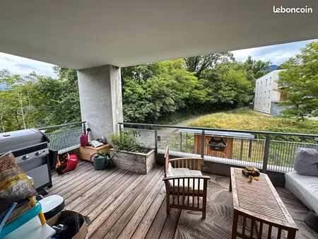 appartement 3 pièces 78 m²