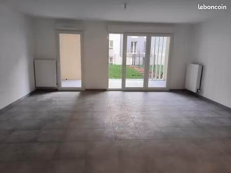 appartement 3 pièces 71 m²