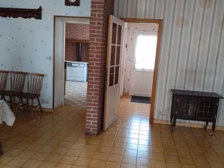 grande maison avec appartement