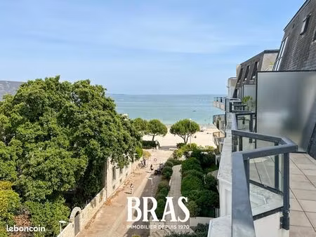 appartement 3 pièces 60 m²