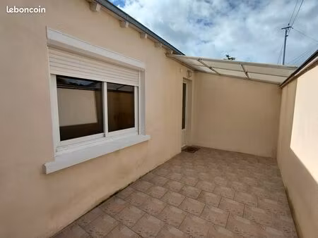 maison 2 pièces 63 m²