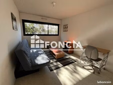 appartement 1 pièce 20 m²