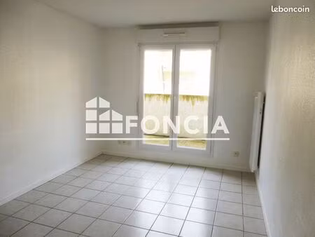 appartement 2 pièces 30 m²