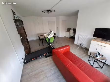 appartement lumineux