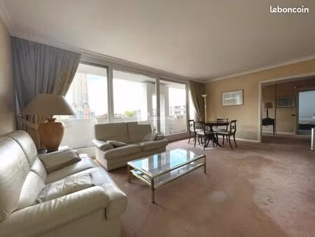 appartement 7 pièces 135 m²