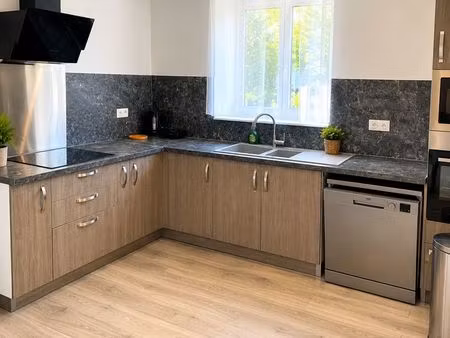 appartement 3 pièces 63m²