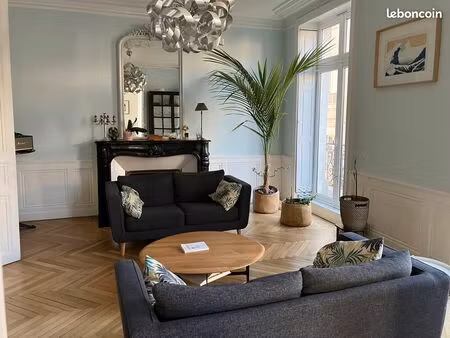 appartement familial centre ville