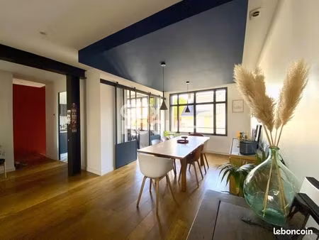 appartement 7 pièces 148 m²