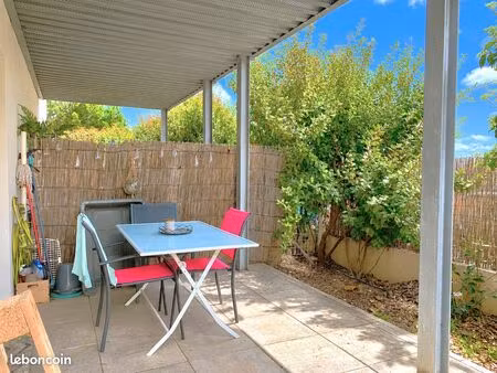 appartement 2 pièces 37 m²