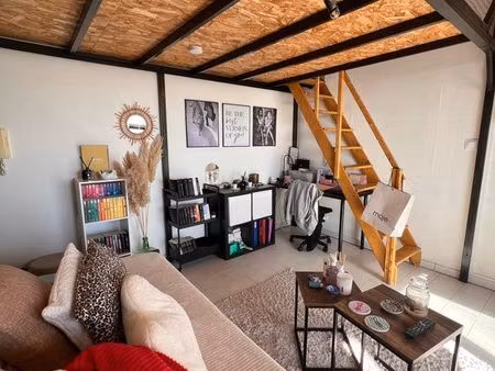 studio étudiant