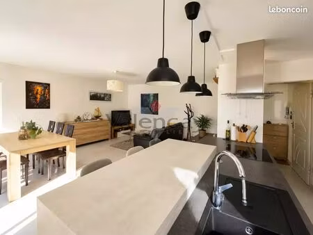 appartement 4 pièces 74 m²