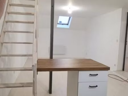 appartement - 2 pièces - 50m²