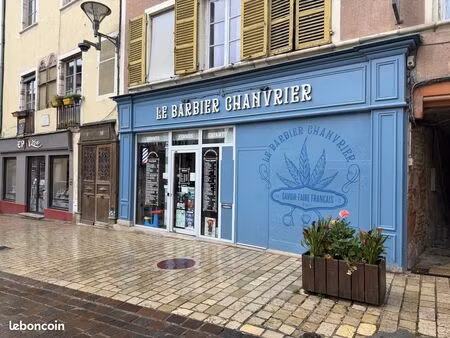 salon de coiffure 100 m² tournus