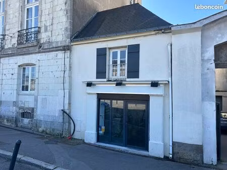 local restaurant/fast-food 100 m² – hyper centre nantes – fort potentiel
