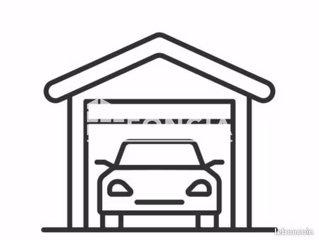 parking 10 m² aix les bains