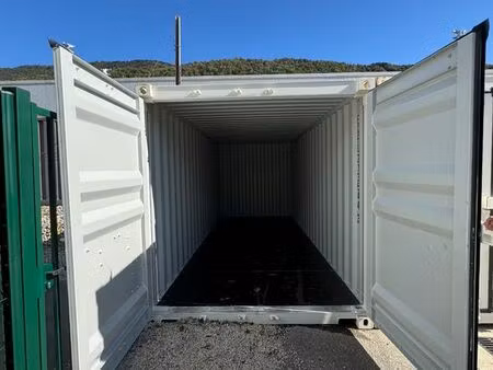 location box de stockage