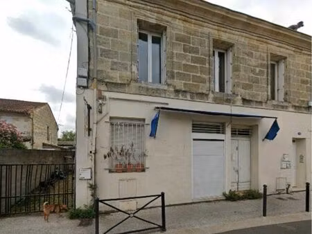 local commercial 180 m² – bordeaux bacalan – nombreuses activités possibles