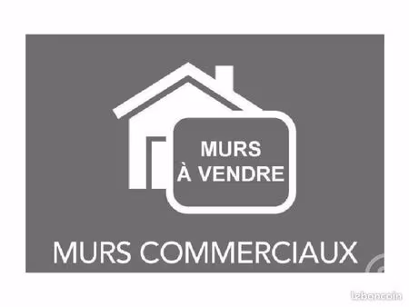 local commercial 38 m²