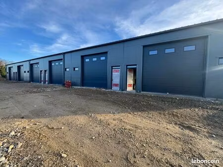 local 120 m² la côte-saint-andré