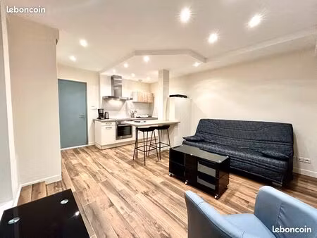 local/ bureau commercial équipé et rénové à neuf