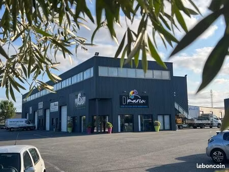 local d’activités 165 m² – martignas-sur-jalle – zone les portes océanes