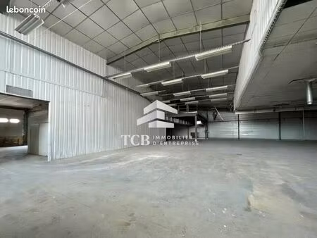 local 1850 m² orvault