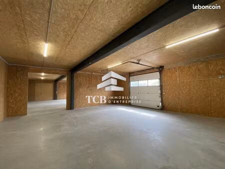 local 400 m² saint-herblain