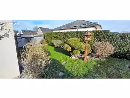 carré de l’habitat bollwiller - 90 m carrés avec jardin