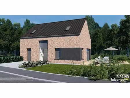 maison 5 pièces 127 m²