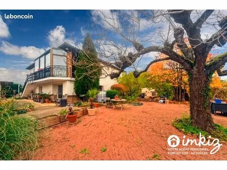 maison familiale avec jardin - 17 mn de la gare