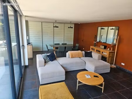 maison - rosendaël - 165m2 habitables - 8 pièces - cour 30m2