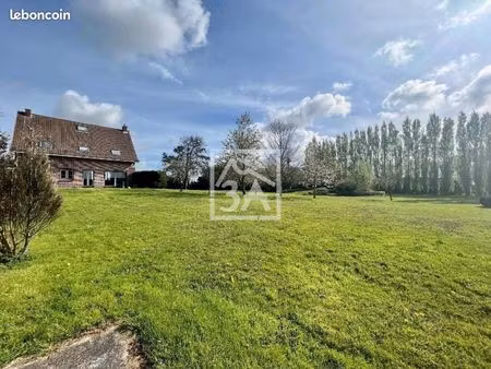 ferme 8 pièces 165 m²