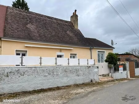 maison 4 pièces 55 m²