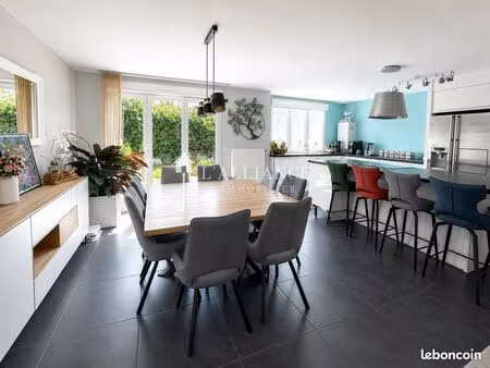 maison 6 pièces 117 m²