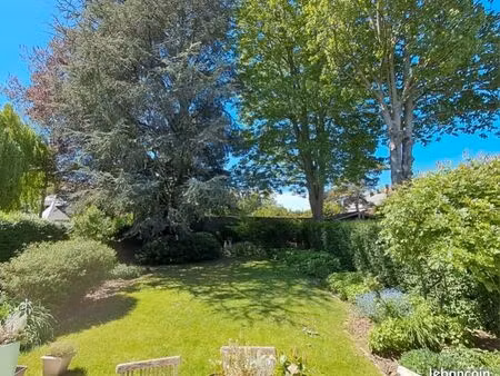 maison familiale 4 chambres / jardin