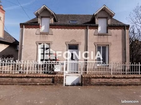 maison 5 pièces 109 m²