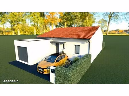 maison 4 pièces 78 m²
