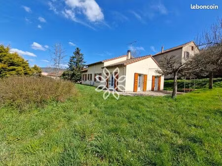 maison 5 pièces 110 m²